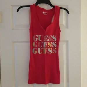 Guess Tank Top